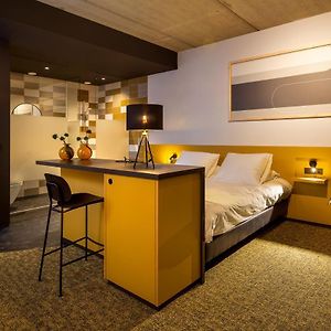 Suite met een King Size Bed
